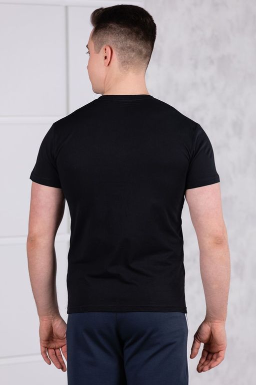 Брюки спортивные 
 3.MM155A-синий