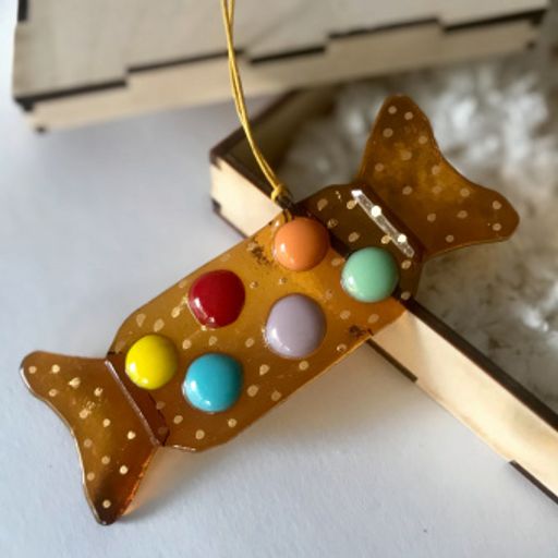 Сувенир Конфета - Стрекоза фото 4