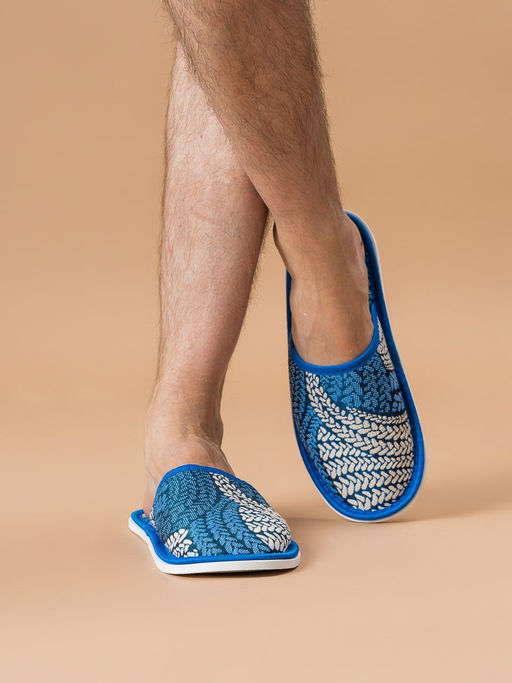 Тапочки домашние С-6МТП-МР