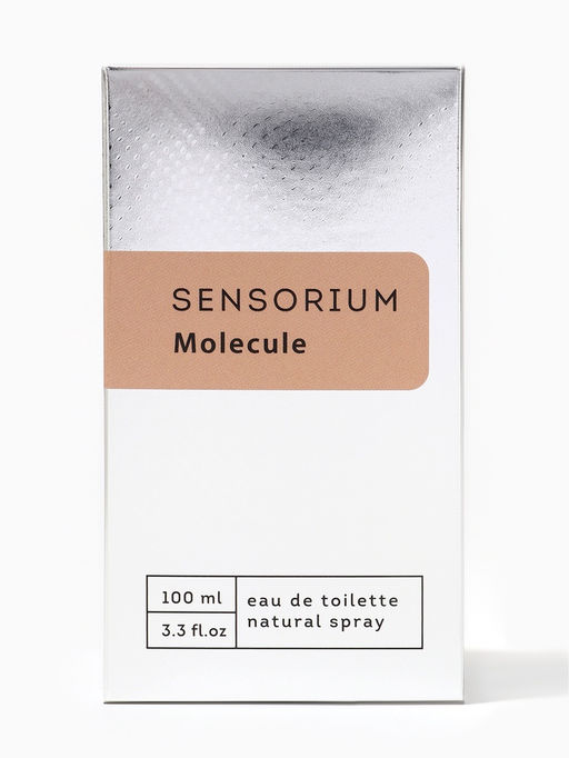Туалетная вода женская Sensorium Molecule, 100 мл