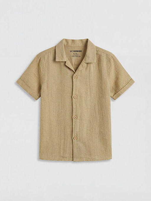 Erkek ?ocuk G?mlek ve ?ort