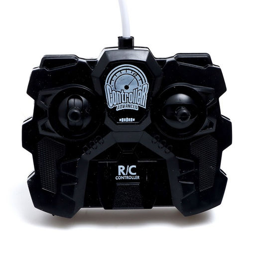 Машинка на пульте управления Спорткар, радиоуправление, 1:16, работает от батареек, цвет красный - Simaland фото 4