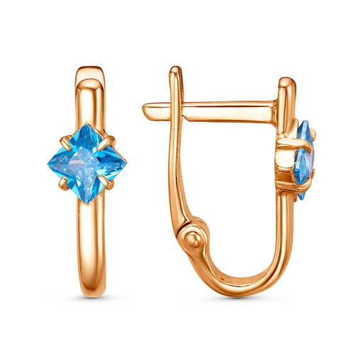 СЕРЬГИ 34815423Ак - Красная пресня фото 2