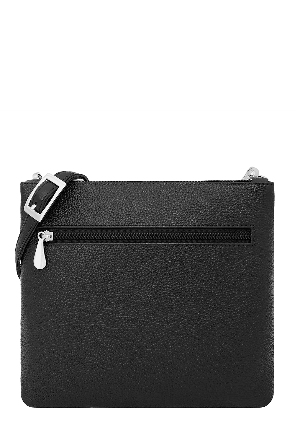 Сумка с аппликацией ДС-310-199 черный - Protege фото 2