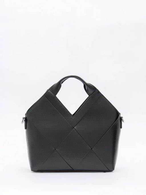 Сумка 6606VG black Vitelli Grassi