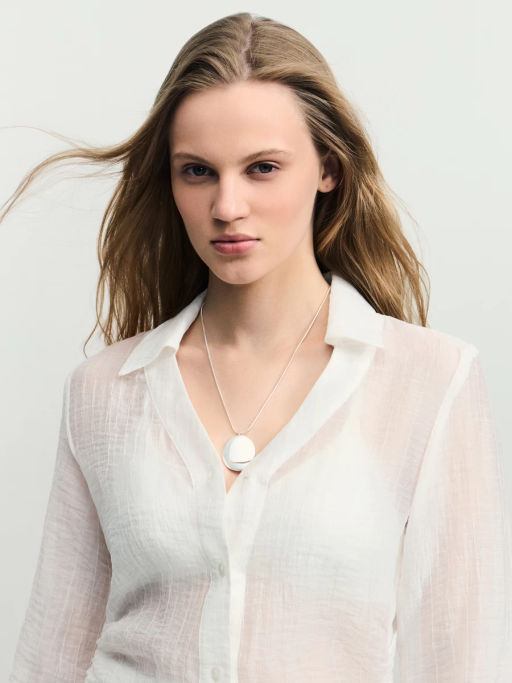 Шейное украшение с подвеской / Zarina  фото 4