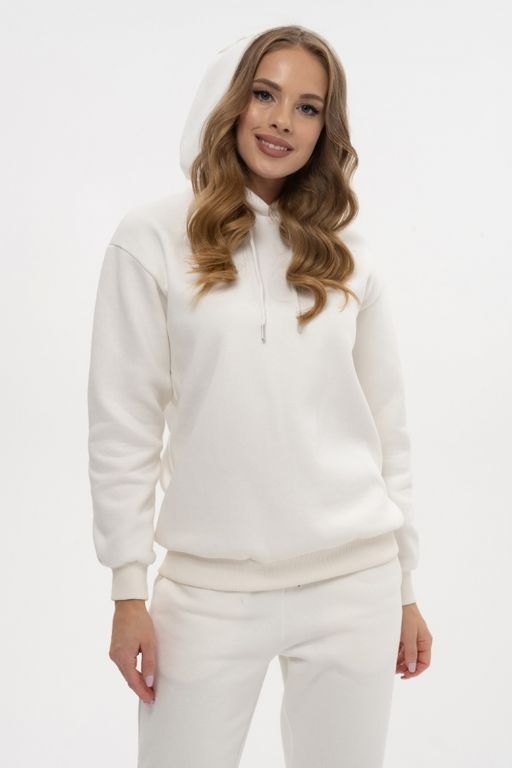 Толстовка М-522крем - А+б коллекция фото 5