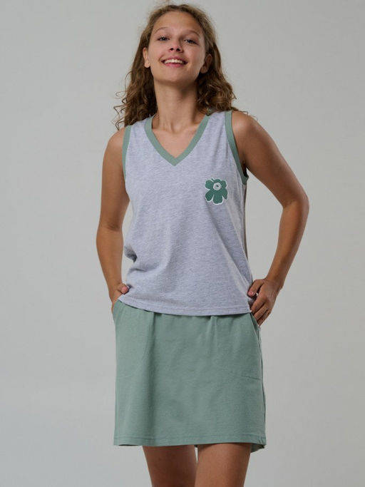 Домашний костюм 4449-03 Новинка