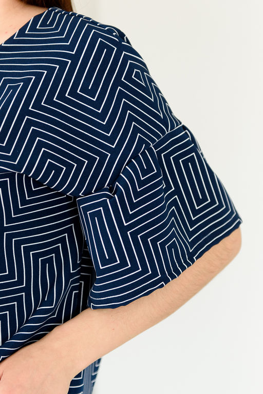 Платье женское из барби Барбара лабиринты - Амадэль фото 5