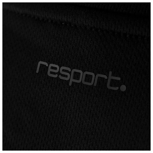 Футболка женская Resport, бифлекс, размер 44 (S), чёрная