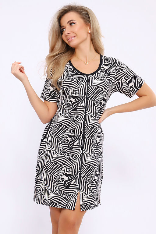 Халат 36866 - Натали фото 13