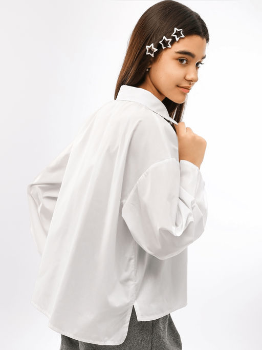Блузка для девочки Соль&Перец  фото 5