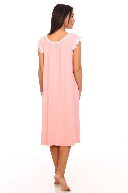 М33в Сорочка Эля однотонная - Иванушка-трикотаж фото 7