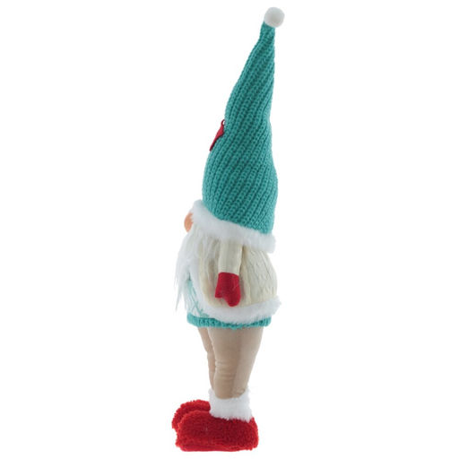 Игрушка набивная "Гном", L19 W11 H56/38 см