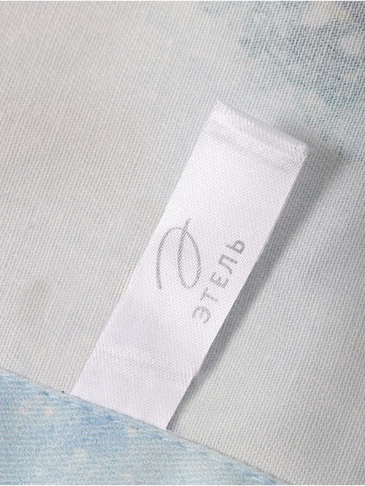 Скатерть новогодняя Этель. Рождественский вечер, 150?220 см, с ВГМО, 100% хлопок, саржа 190 г/м?