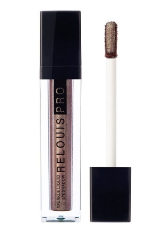 RELOUIS Тени жидкие сияющие Sparkle Liquid Eyeshadow т.36 Brilliant Evenin