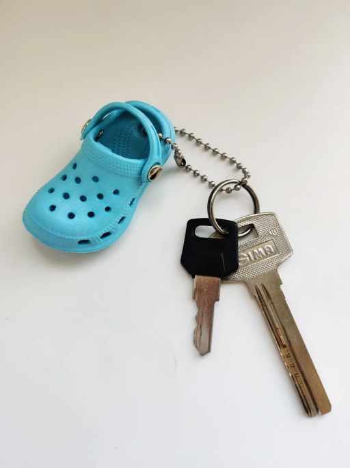 Брелок для ключей Crocs