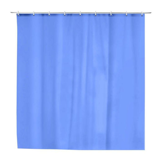 Цена за 2 шт. Штора для ванной комнаты, 180×180 см, полиэстер, МИКС