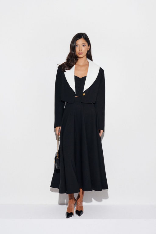 Юбка А1127 - Annete фото 5