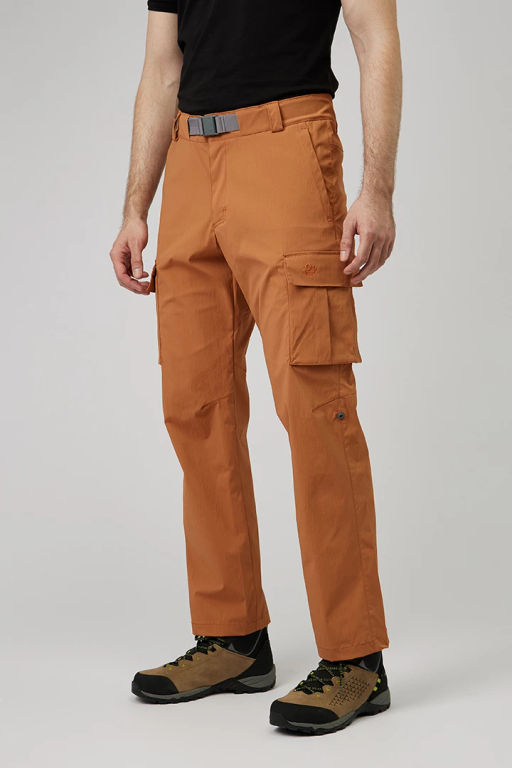 БРЮКИ ДЛЯ ПУТЕШЕСТВИЙ мужские 24-20104 36 - Stayer фото 3