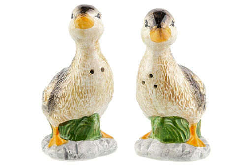 Набор д/специй 2 пр. 10*9,5*10,5 см Уточки - Elan gallery фото 3