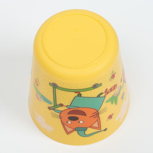 Цена за 2 шт. Стакан детский Три Кота, 270 мл