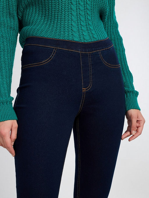 Базовые джинсы (джеггинсы) - Incity фото 4