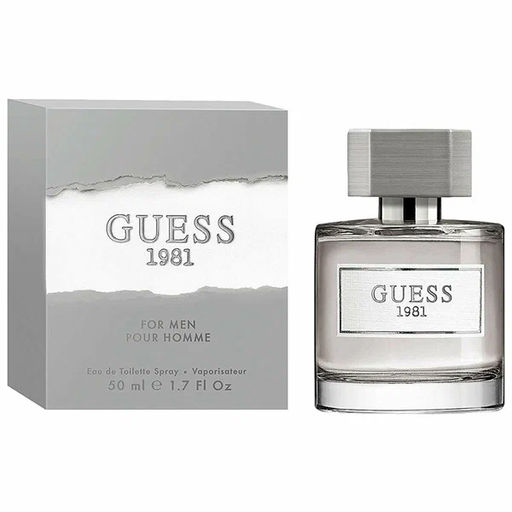 GUESS 1981 m EDT 100 ml M, туалетная вода