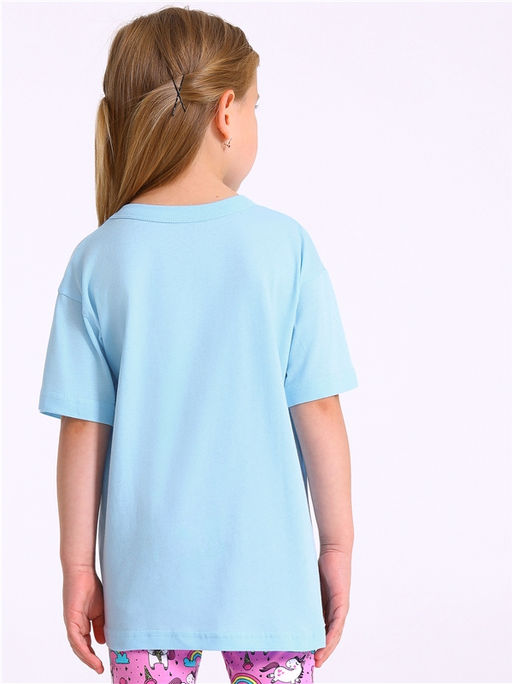 футболка 1ДДФК4328001 - Апрель фото 3