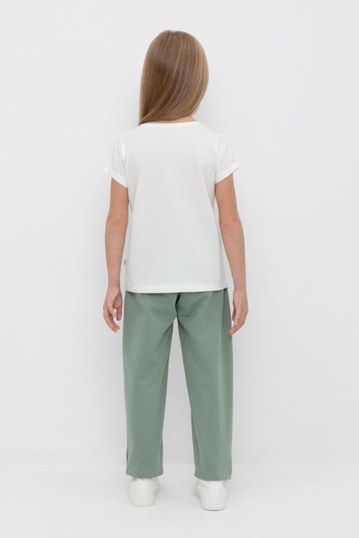 КР 400771/весенний зеленый к531, брюки