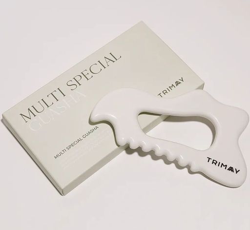Trimay Multi Special Guasha Универсальный керамический скребок гуаша для лица и тела  фото 2