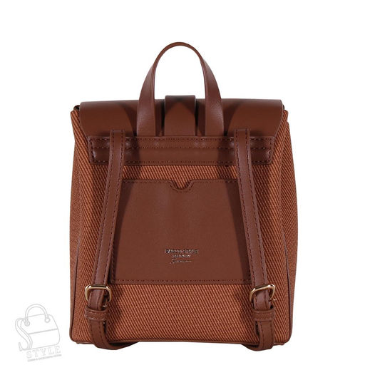 Рюкзак женский 012311030 brown Bagco/30 в Новосибирске