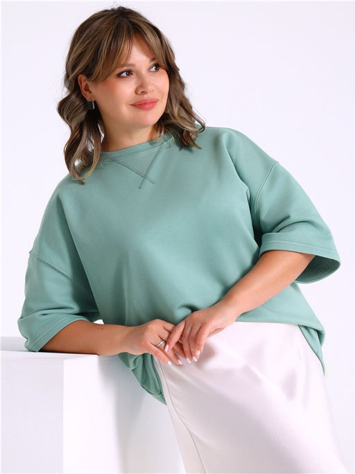 футболка 1ЖДФК4497335 - Апрель фото 2