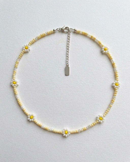 Браслет из бисера