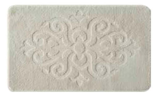 Набор ковриков 2-х пр. для ванны туалета (60*50/60*100) BELUR 39 SMOKE - Efor фото 2