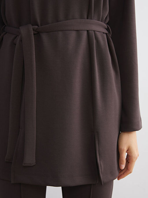 Beli Ku?akl? Kad?n Sweatshirt Tunik