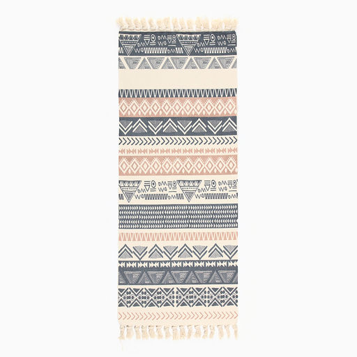Ковер Этель «Ethnic style», 60×150 см, 50% хл, 50% п/э