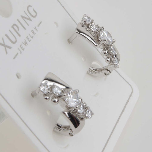 XUPING Серьги с английским замком арт. 18 1169 (id 280075) - Rada фото 2