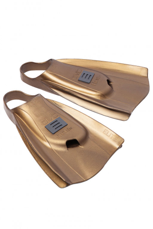 Ласты для плавания DMC ELITE, DMC ELITE 2, Open heel training, Pool colour short, Pool colour long - Mad wave фото 2