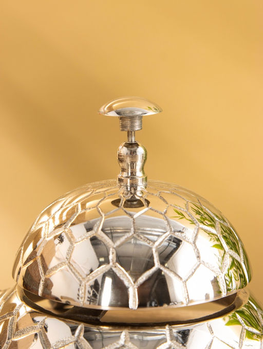 Звонок настольный «Черепаха», 12×19×10 см