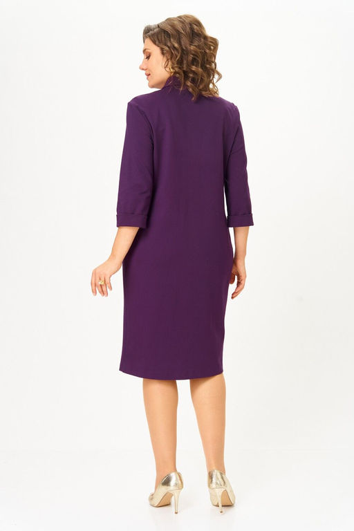 Платье Svetlana Style 2307 фиолетовый