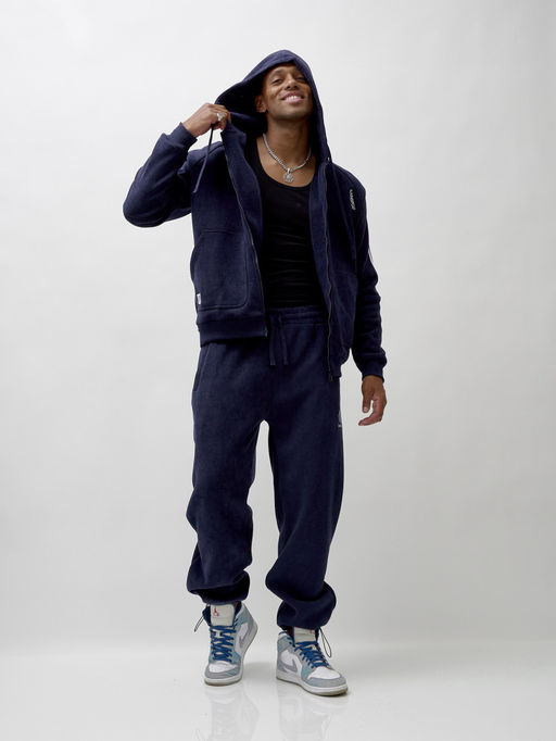 ФЛИС с НАЧЕСОМ, Спортивный костюм мужской демисезонный - Mtforce фото 18