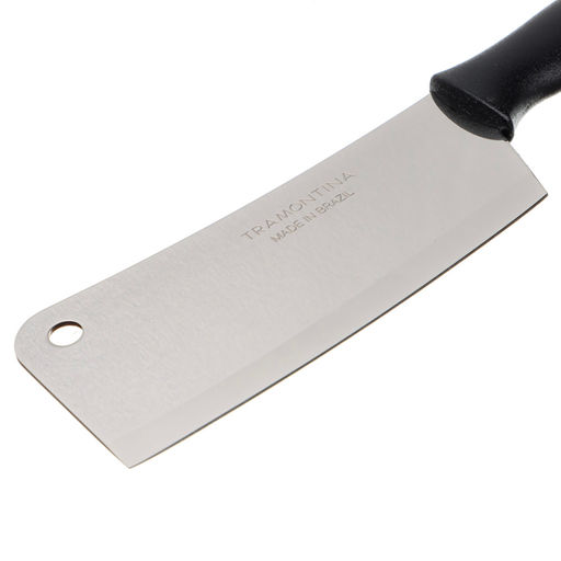 Нож-топорик Tramontina Athus 12,7см, пластик.черная ручка (23090/005)