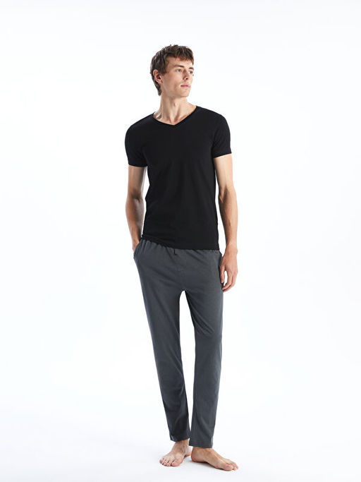 Standart Kal?p Erkek Pijama Alt