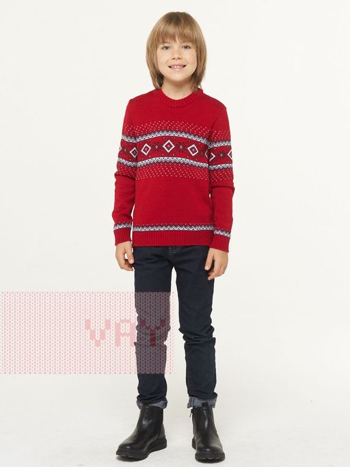 Джемпер детский 212-10097 - Vay kids фото 2