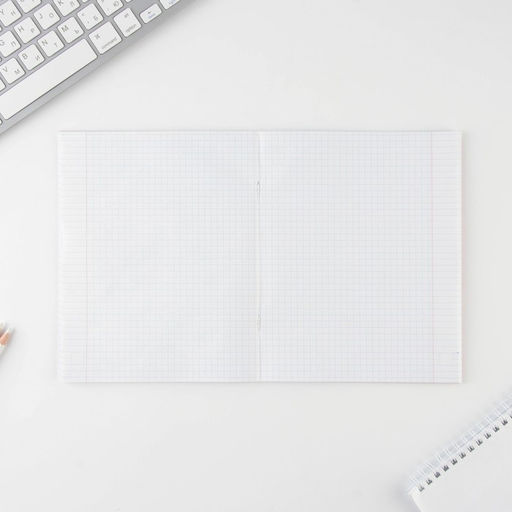 Предметная тетрадь, 48 листов, ВЕЛИКИЕ ЛИЧНОСТИ, со справ. мат. Химия, обложка мелованный картон 230 гр., внутренний блок в клетку 80 гр., белизна 96% - Artfox study фото 4