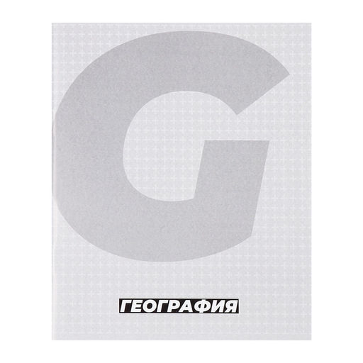 Набор предметных тетрадей Calligrata. MonoTone, 10 предметов, 36 листов, со справочным материалом, серые листы, обложка из мелованной бумаги