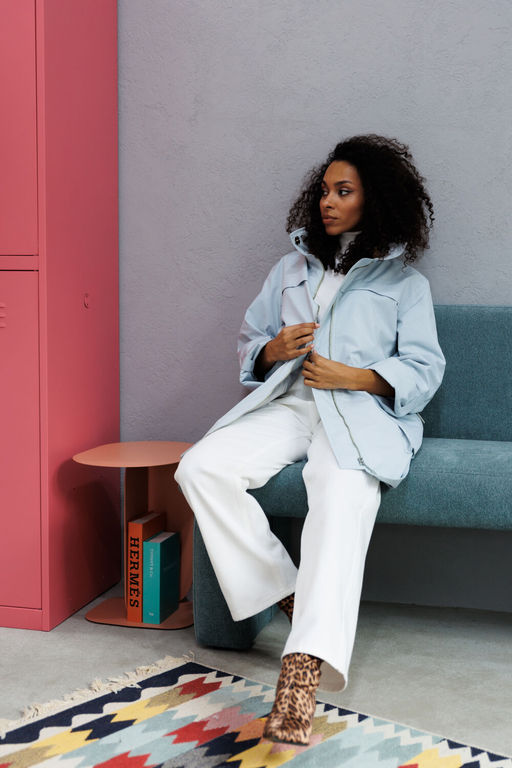 Плащ URS 25-508-2  фото 2