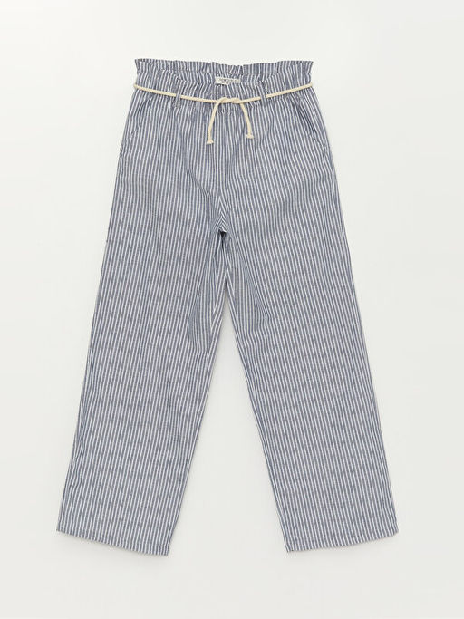 Paperbag K?z ?ocuk Pantolon