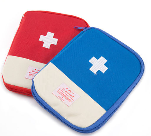 Косметичка аптечка 17х13 см / GENA-17 /уп 200/ - Галеонтрейд фото 6